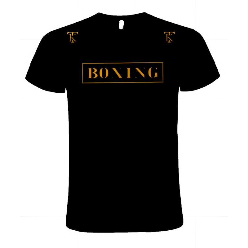 TK/Boxing t-shirts