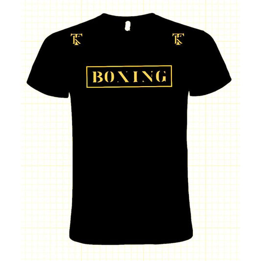 TK/Boxing t-shirts