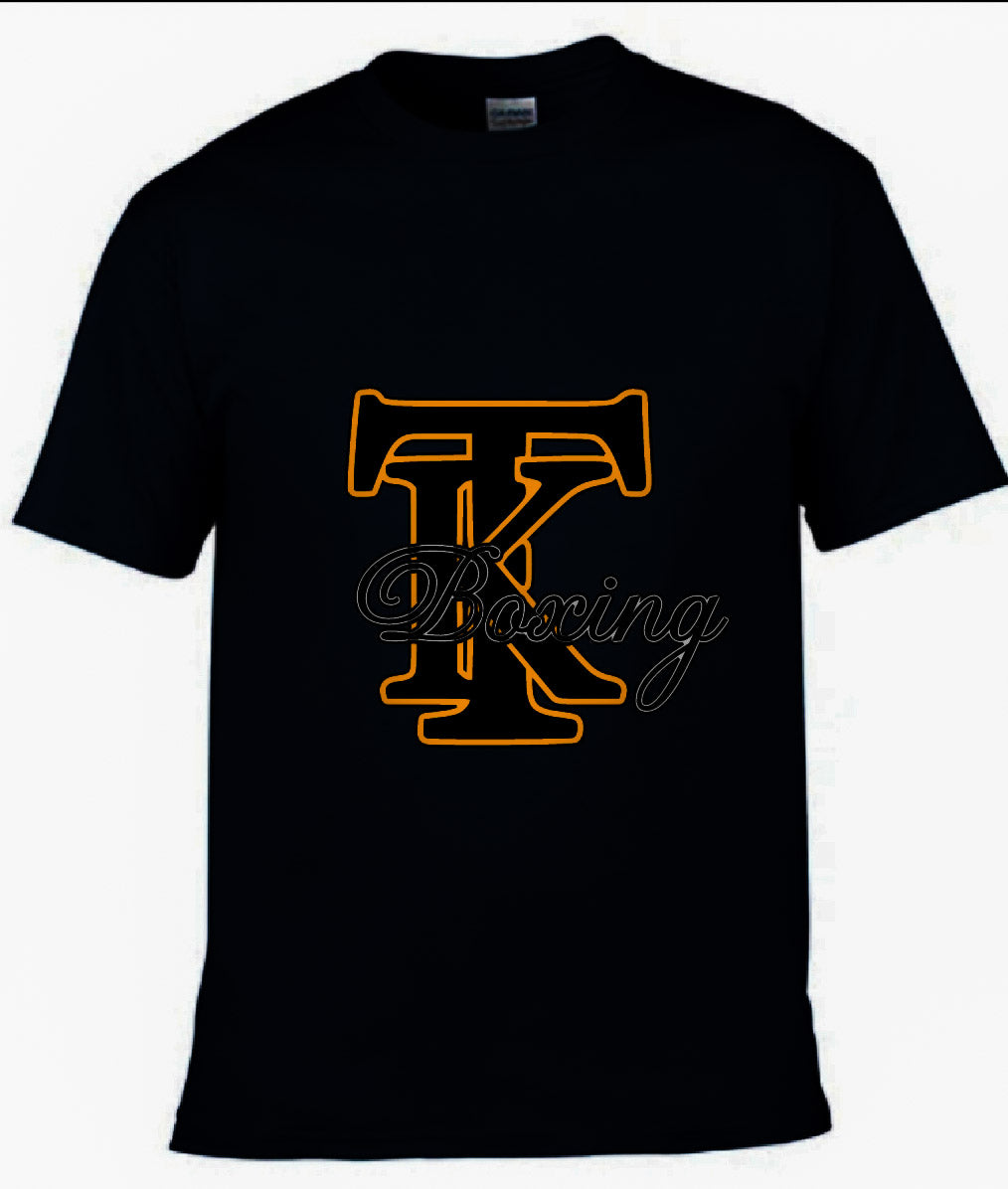 T-shirt - tkboxing