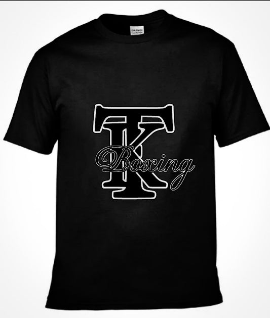 T-shirt - tkboxing