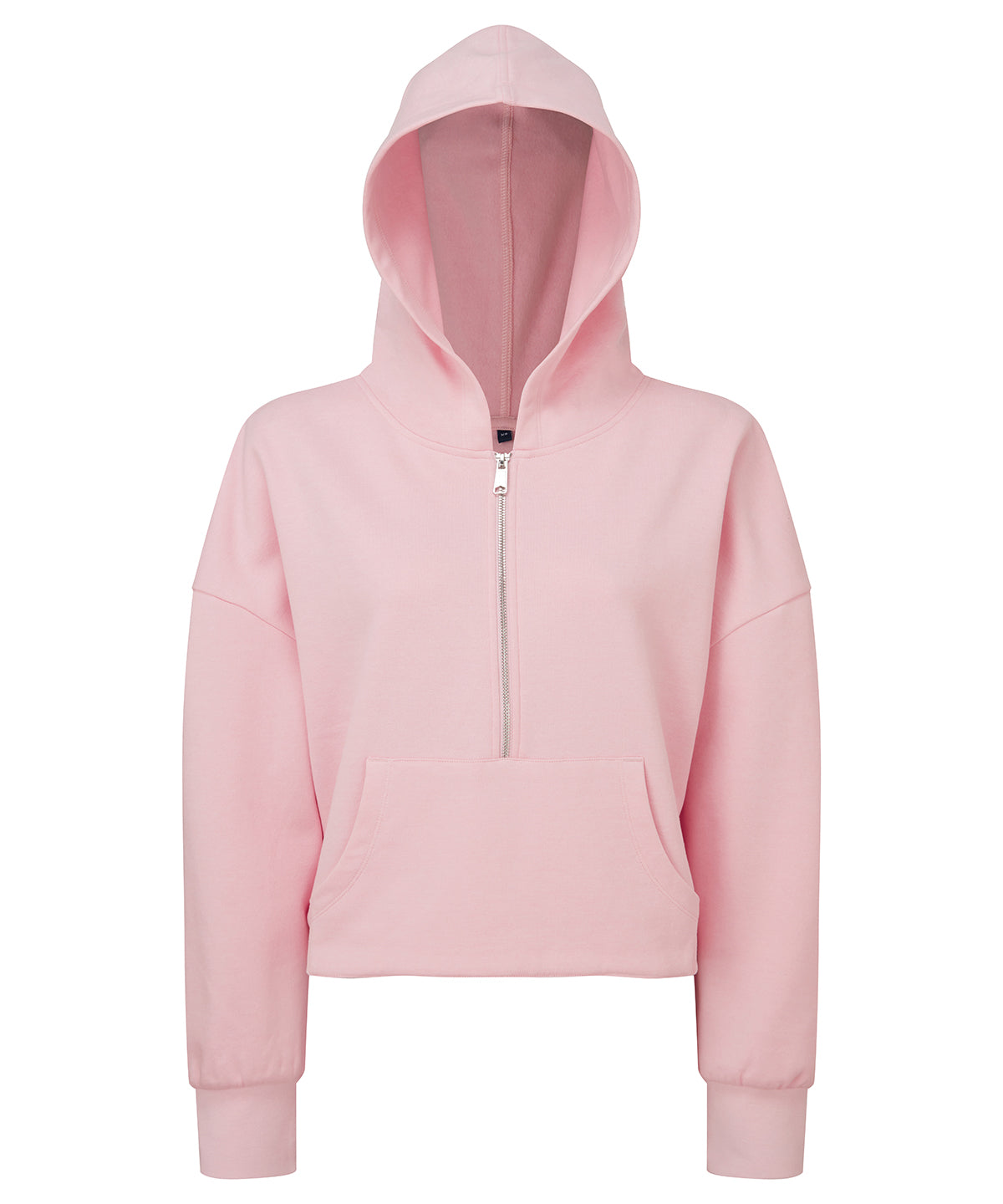 Damernas zip hoodie